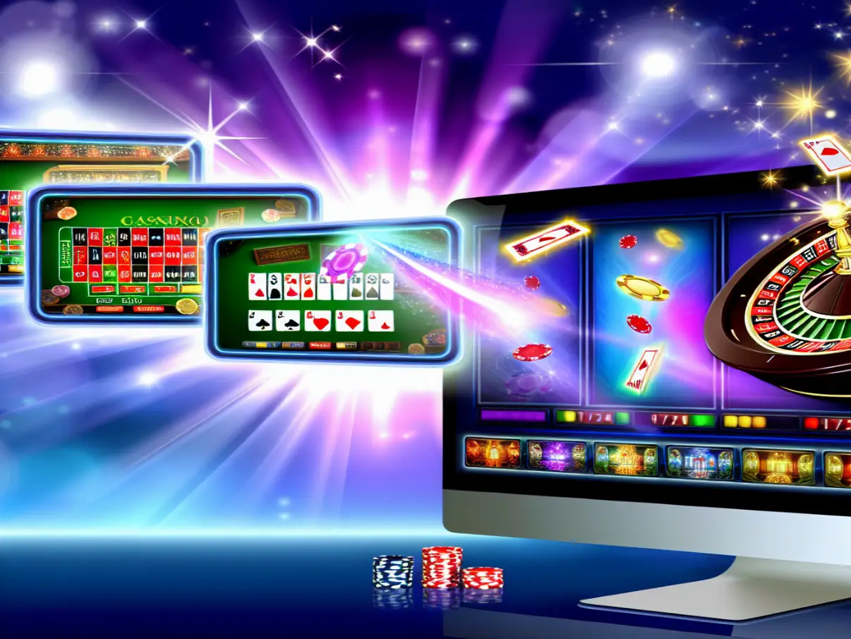 how to deposit online casino with visa